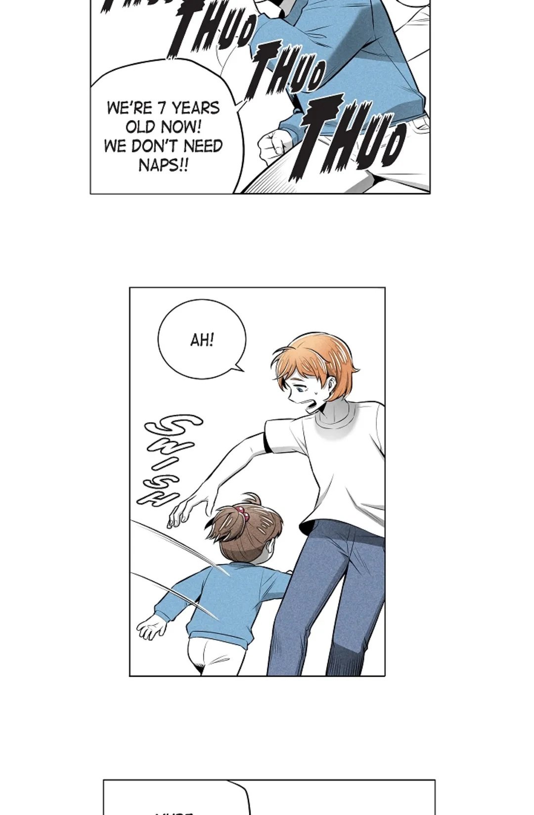 Warriors vs. Warriors Manhwa - Chapter 23 Page 34