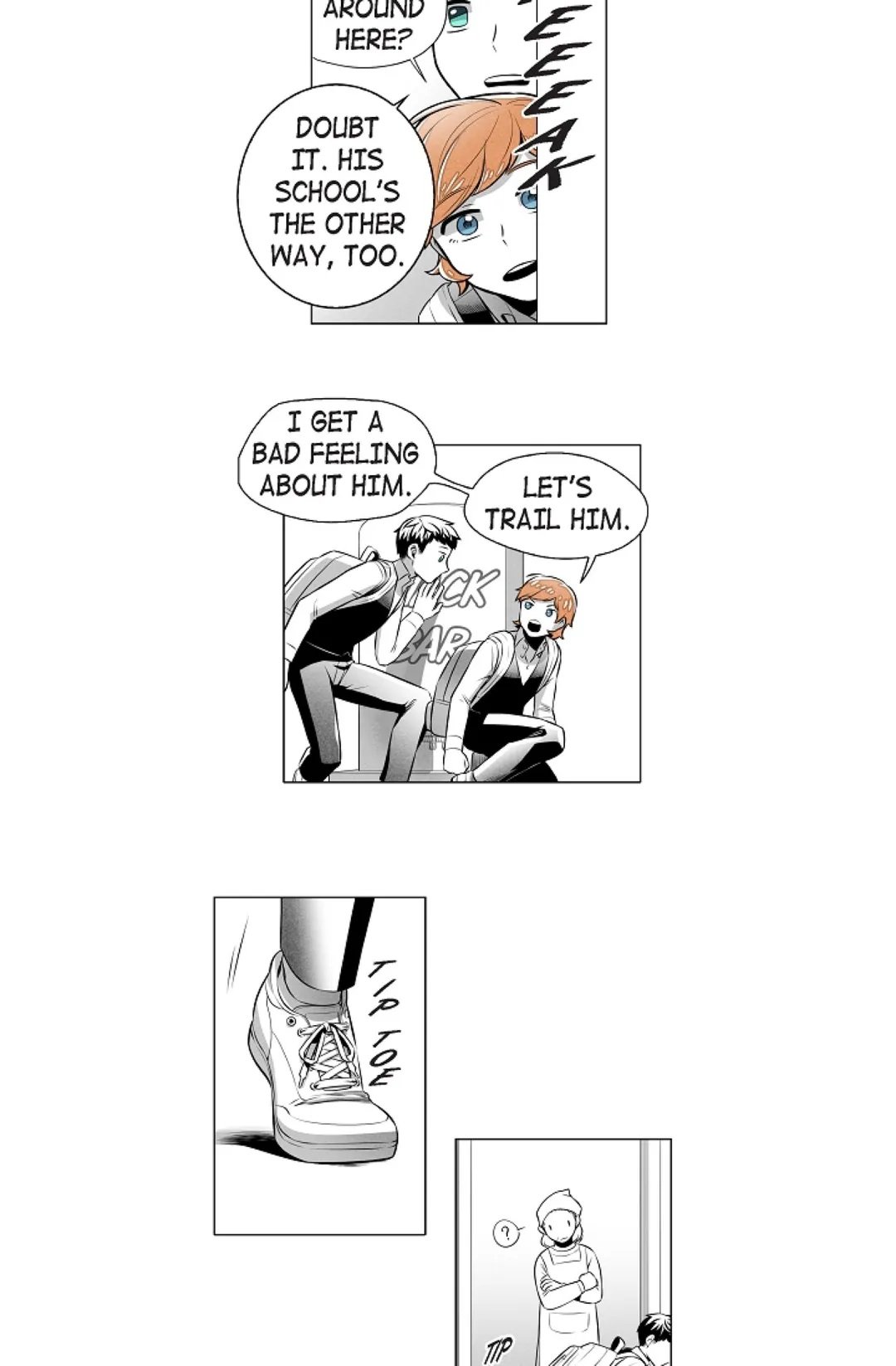 Warriors vs. Warriors Manhwa - Chapter 10 Page 22