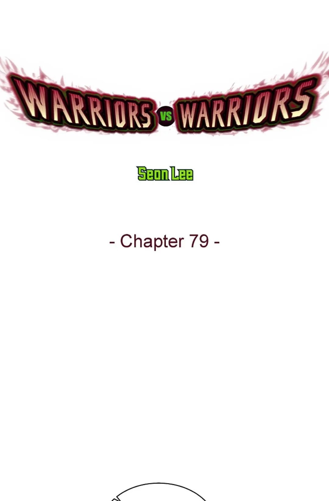 Warriors vs. Warriors Manhwa - Chapter 79 Page 0