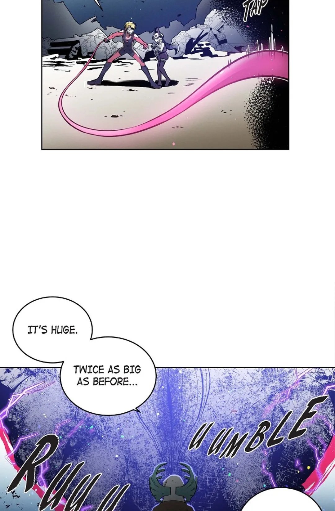 Warriors vs. Warriors Manhwa - Chapter 79 Page 3