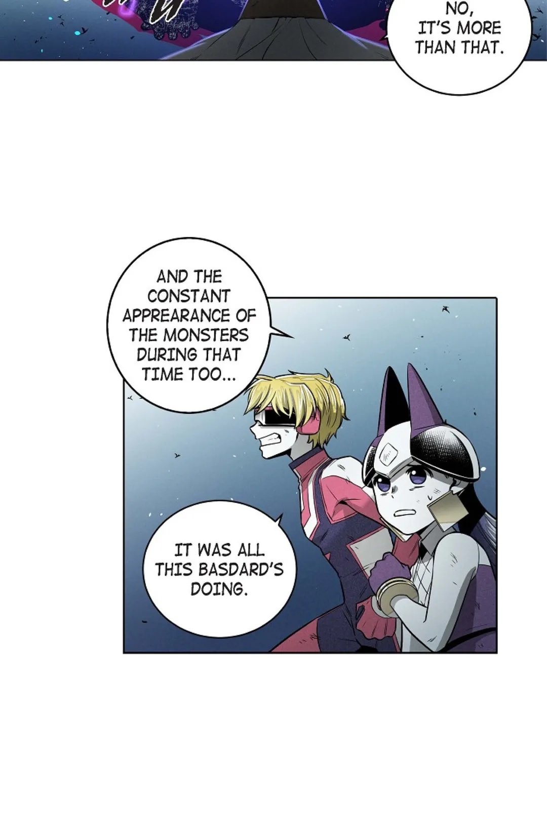 Warriors vs. Warriors Manhwa - Chapter 79 Page 4