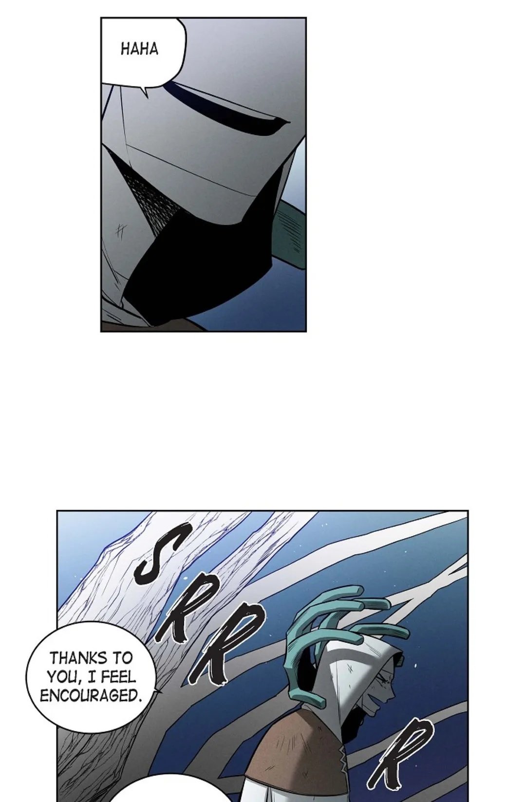 Warriors vs. Warriors Manhwa - Chapter 79 Page 8