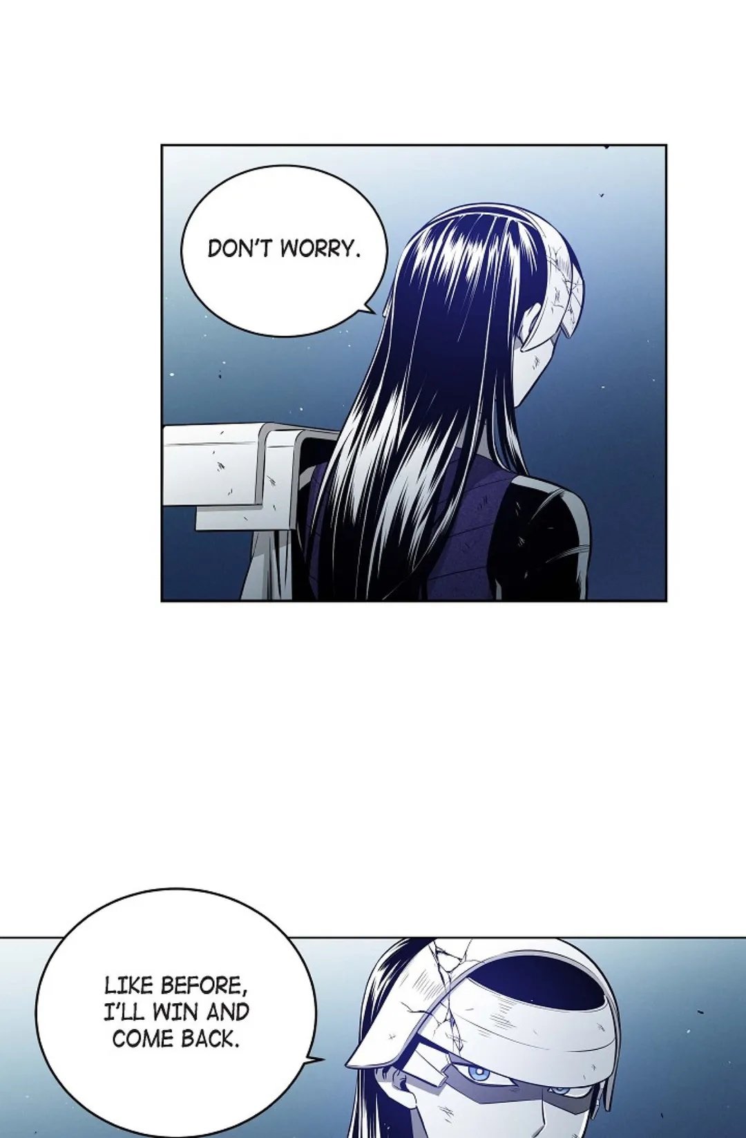 Warriors vs. Warriors Manhwa - Chapter 79 Page 12