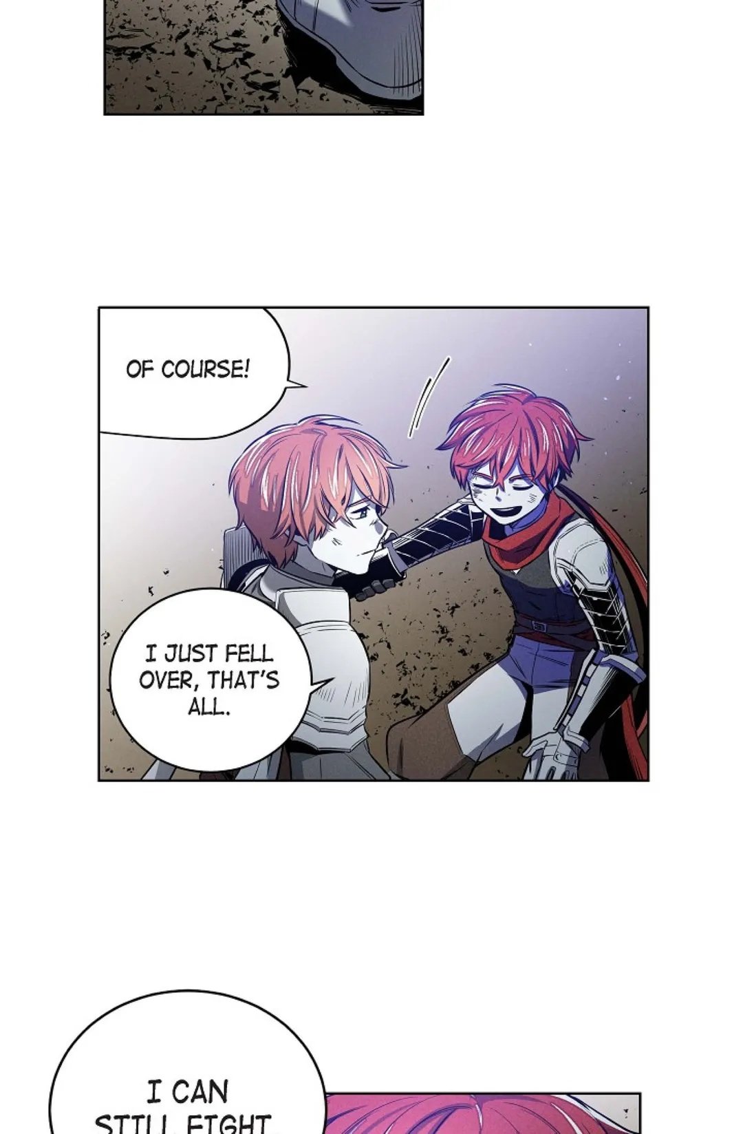 Warriors vs. Warriors Manhwa - Chapter 79 Page 14