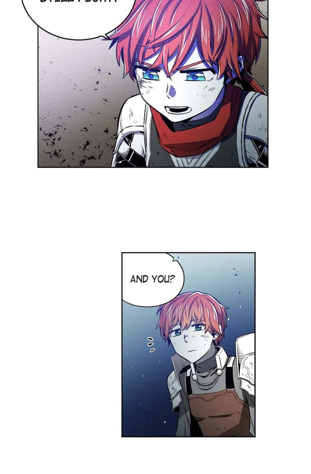 Warriors vs. Warriors Manhwa - Chapter 79 Page 15