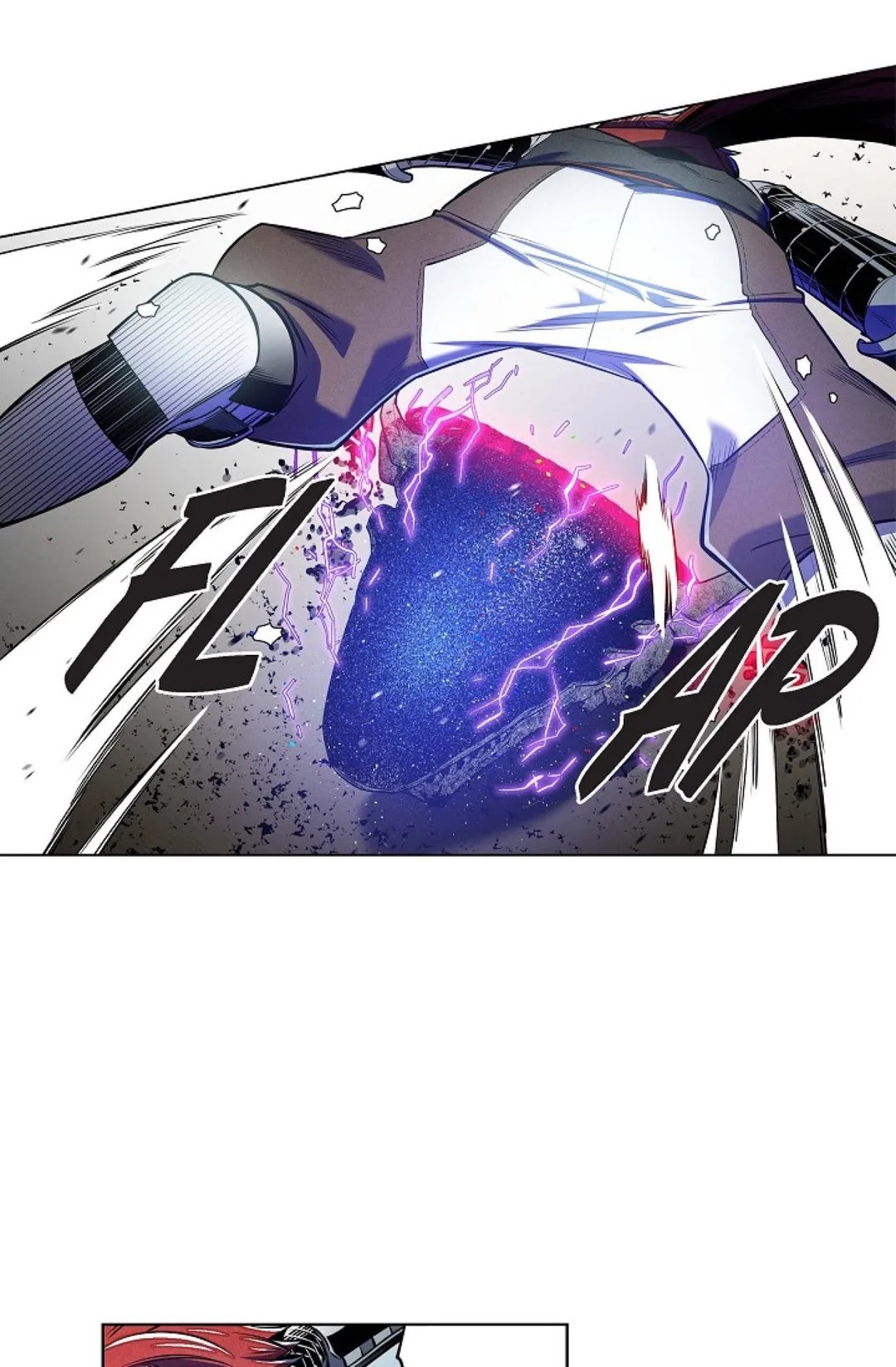 Warriors vs. Warriors Manhwa - Chapter 79 Page 21