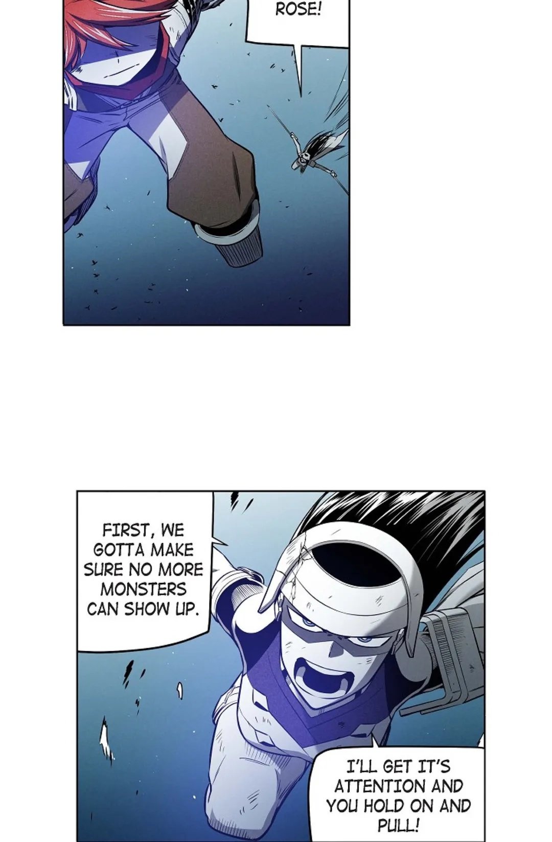 Warriors vs. Warriors Manhwa - Chapter 79 Page 22