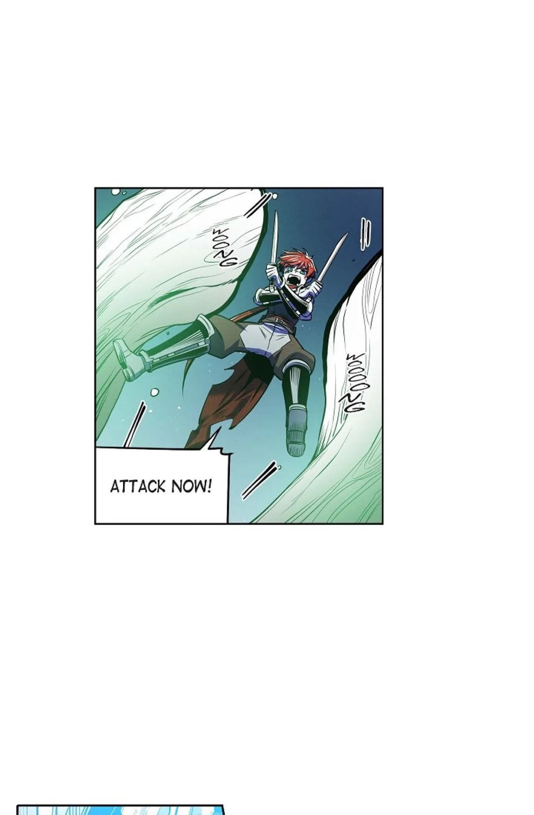 Warriors vs. Warriors Manhwa - Chapter 79 Page 25