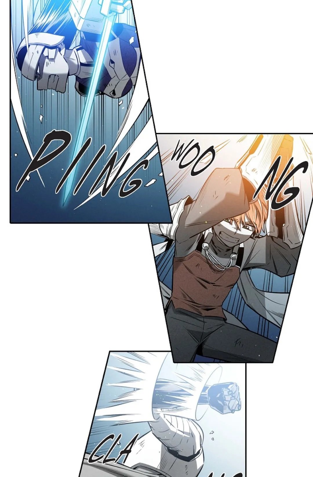 Warriors vs. Warriors Manhwa - Chapter 79 Page 26