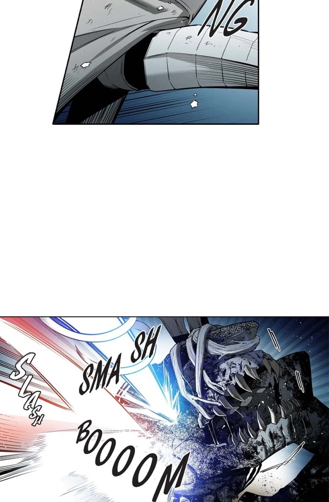 Warriors vs. Warriors Manhwa - Chapter 79 Page 27