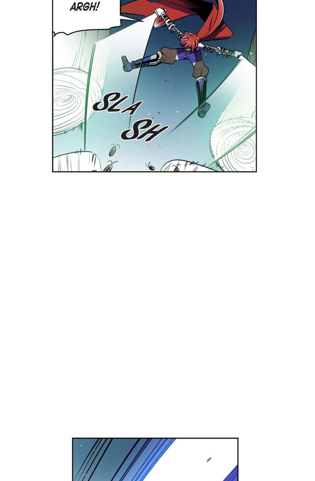 Warriors vs. Warriors Manhwa - Chapter 79 Page 32