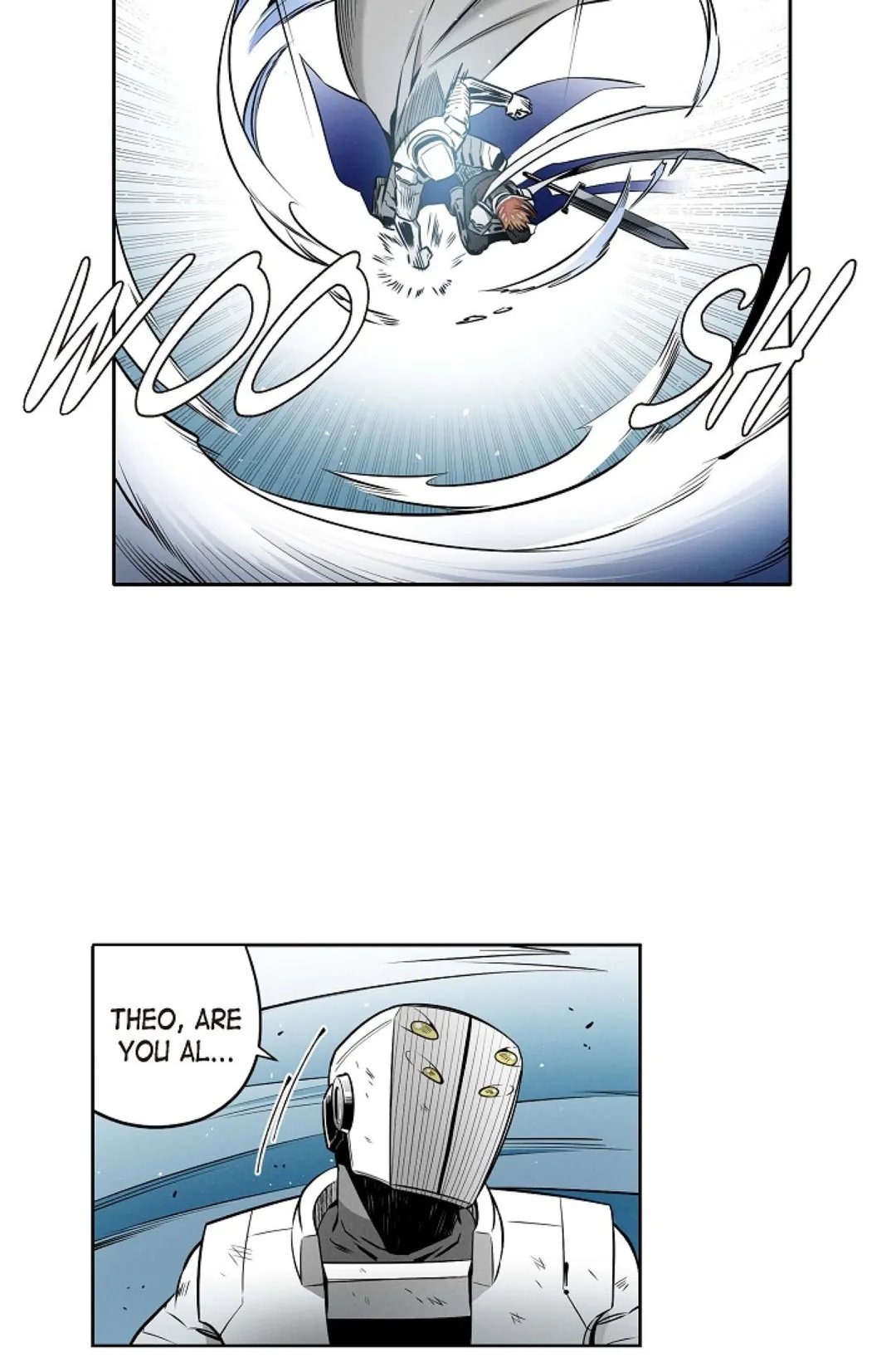 Warriors vs. Warriors Manhwa - Chapter 79 Page 40