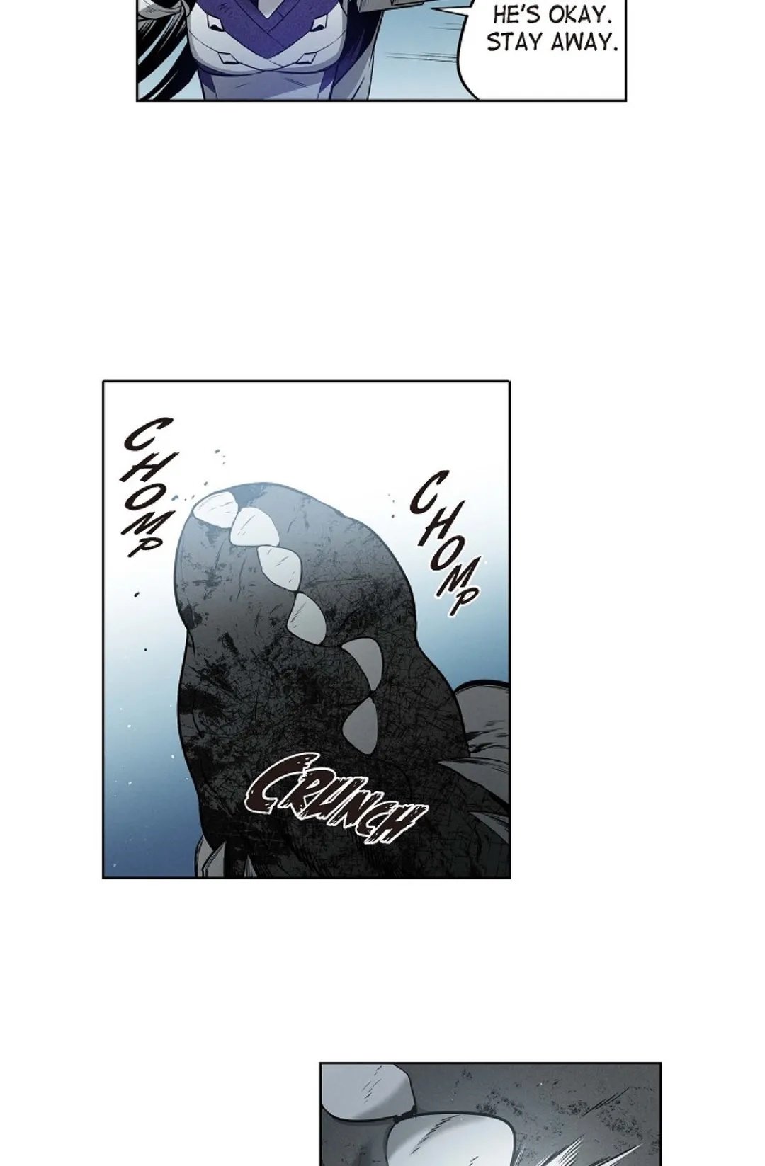 Warriors vs. Warriors Manhwa - Chapter 79 Page 44