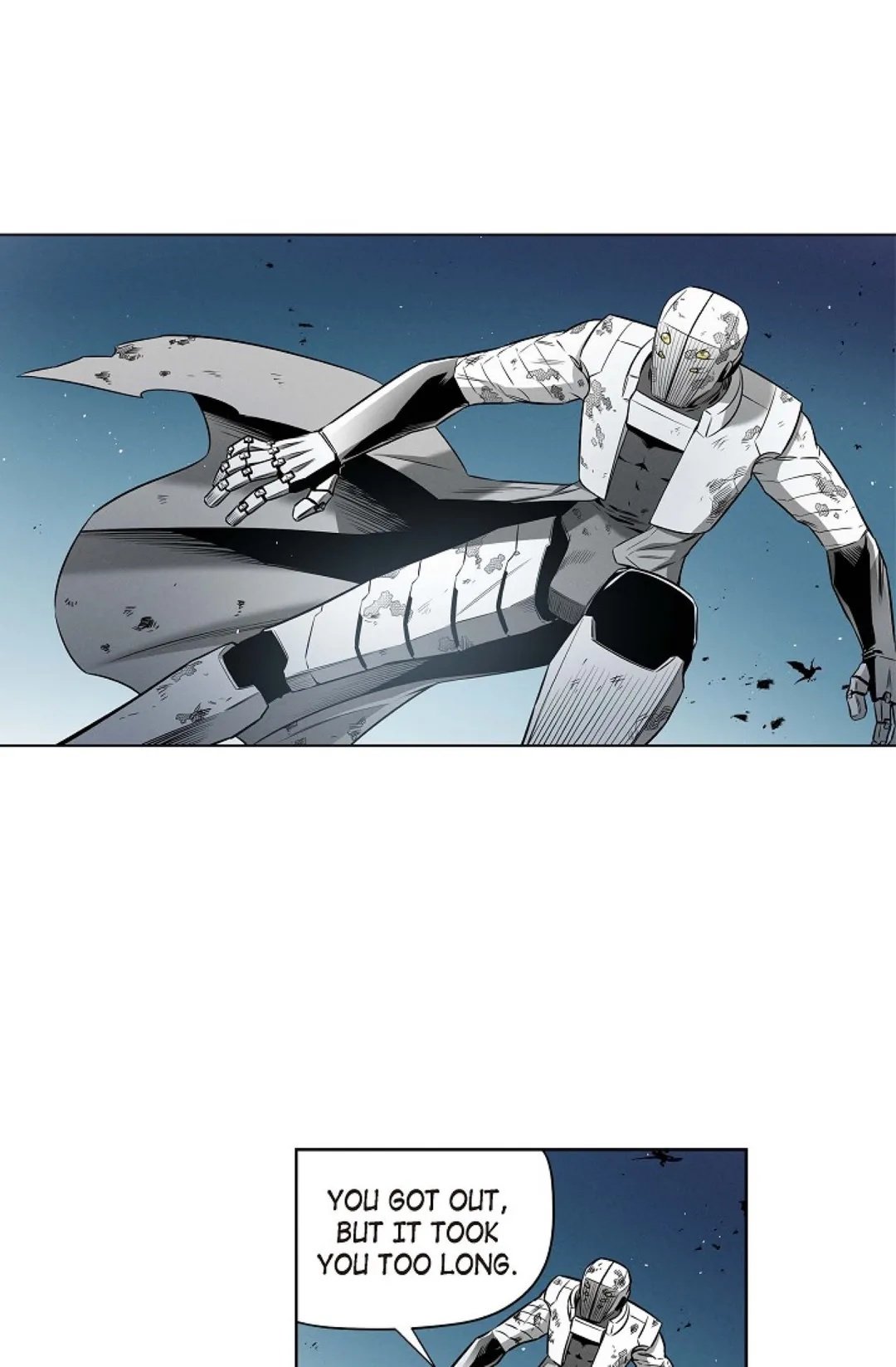 Warriors vs. Warriors Manhwa - Chapter 79 Page 47