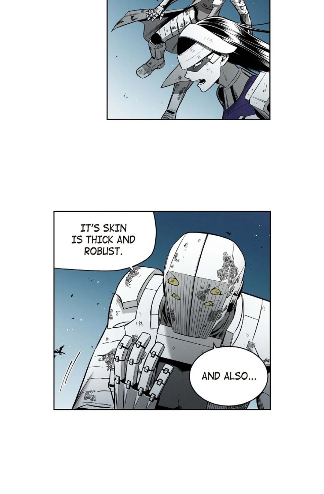 Warriors vs. Warriors Manhwa - Chapter 79 Page 48