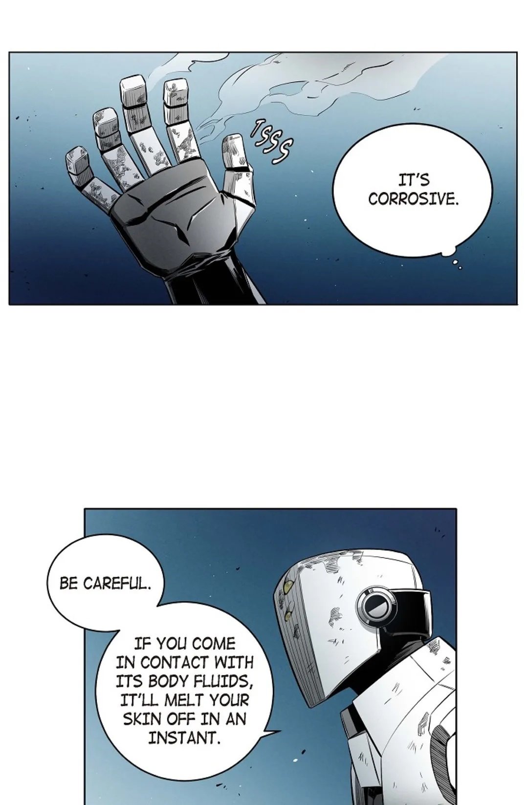 Warriors vs. Warriors Manhwa - Chapter 79 Page 49