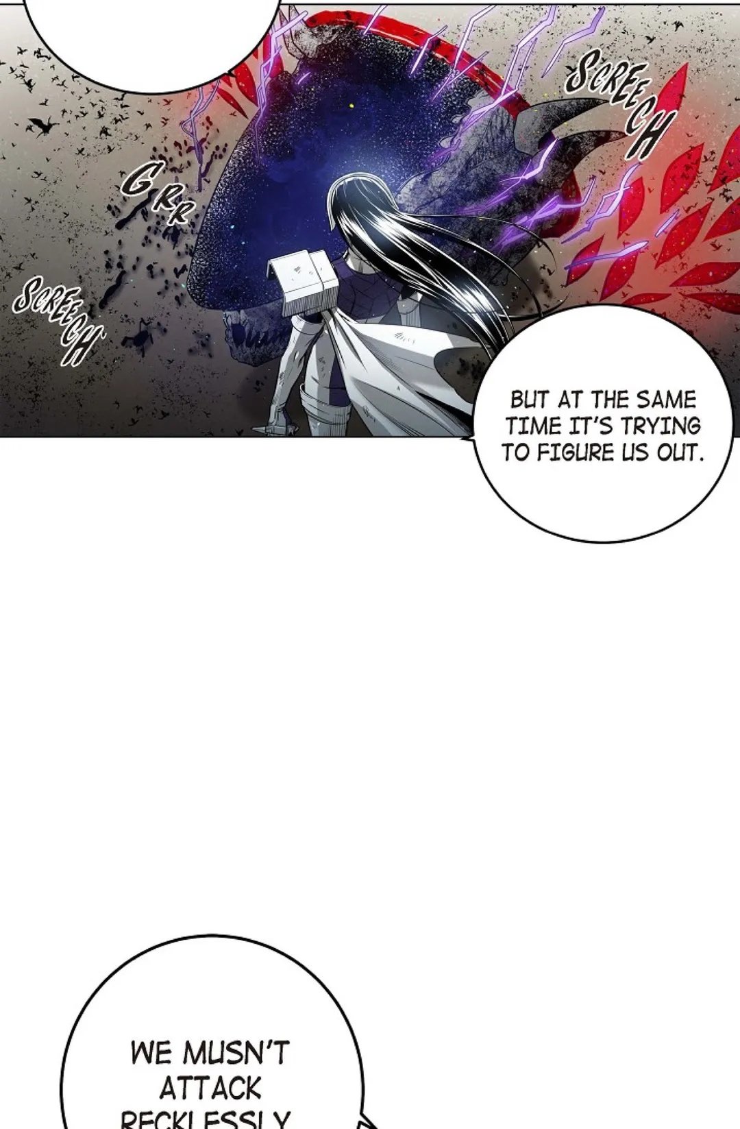 Warriors vs. Warriors Manhwa - Chapter 79 Page 52