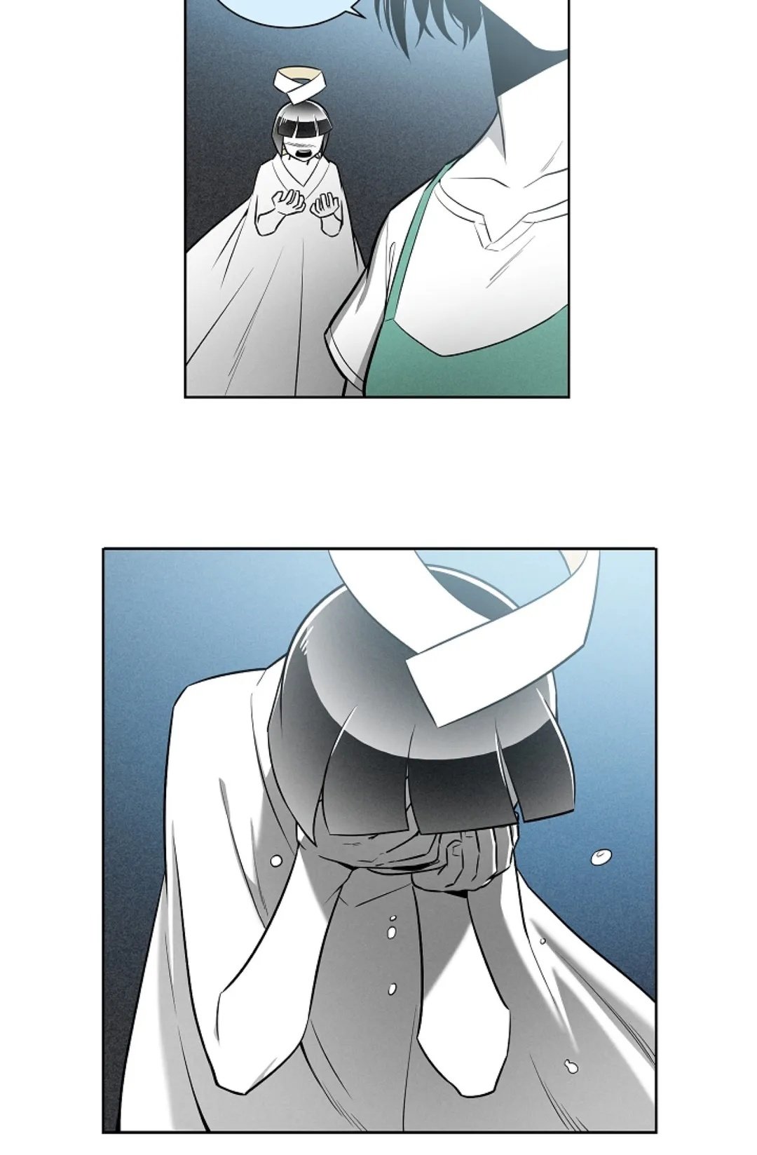 Warriors vs. Warriors Manhwa - Chapter 43 Page 8