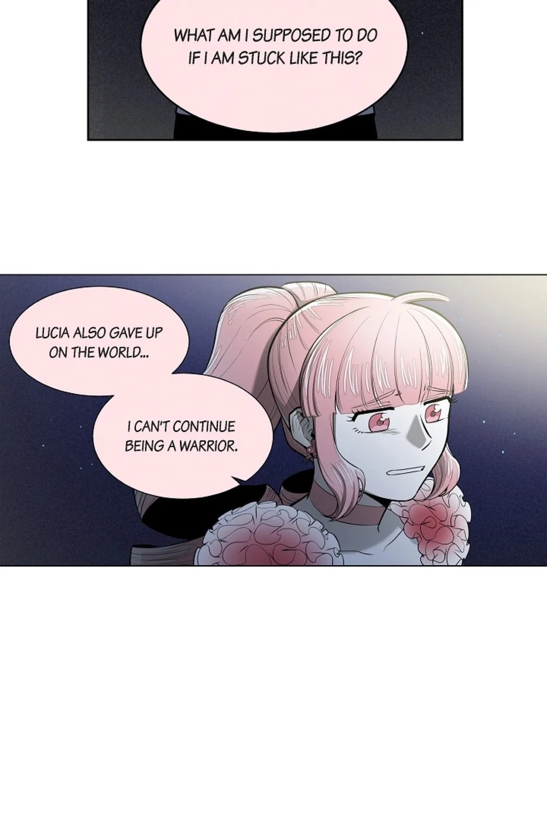 Warriors vs. Warriors Manhwa - Chapter 43 Page 23