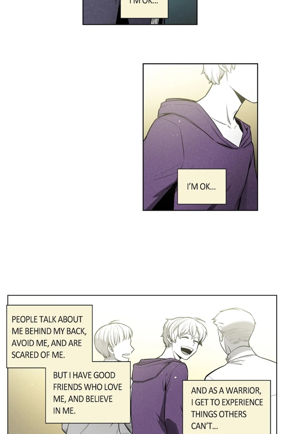 Warriors vs. Warriors Manhwa - Chapter 43 Page 32