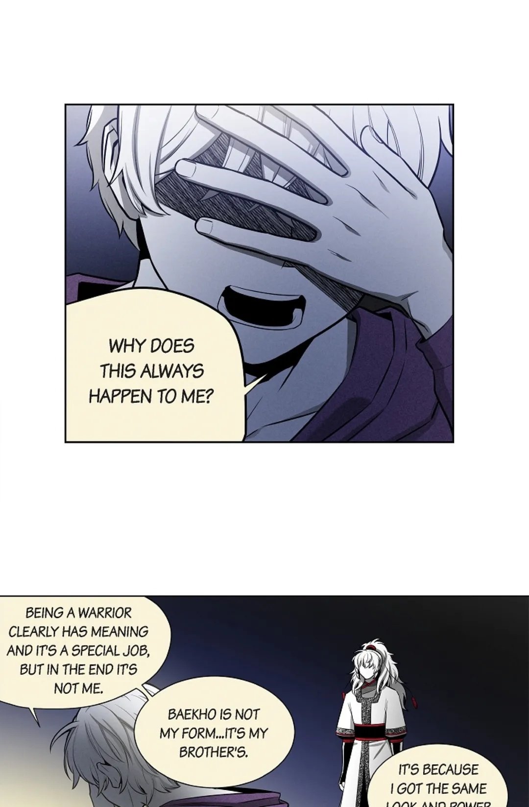 Warriors vs. Warriors Manhwa - Chapter 43 Page 38