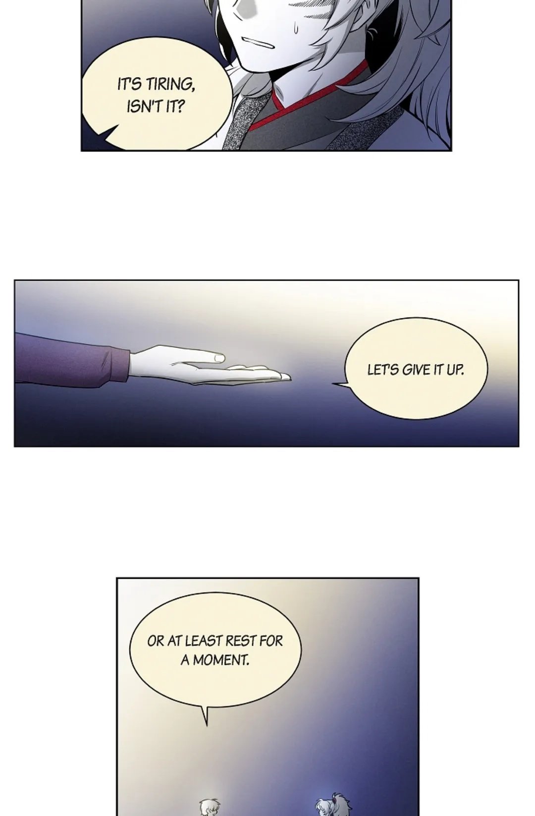 Warriors vs. Warriors Manhwa - Chapter 43 Page 40