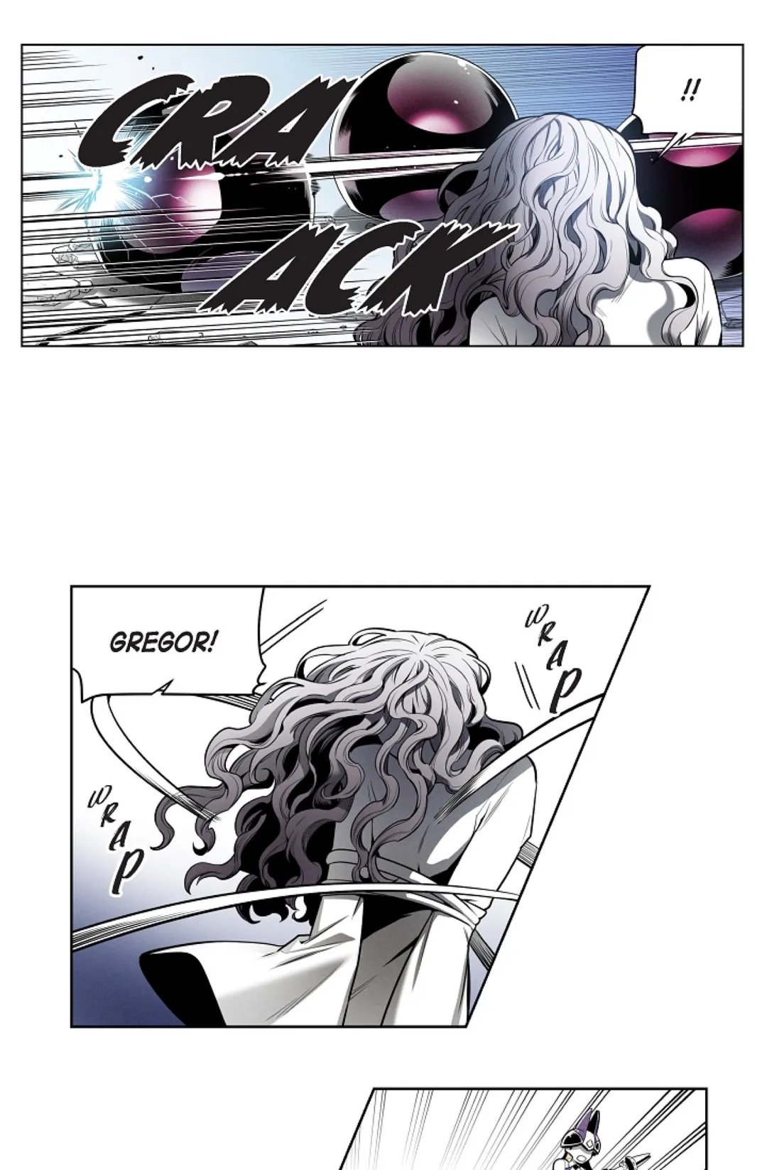 Warriors vs. Warriors Manhwa - Chapter 43 Page 43