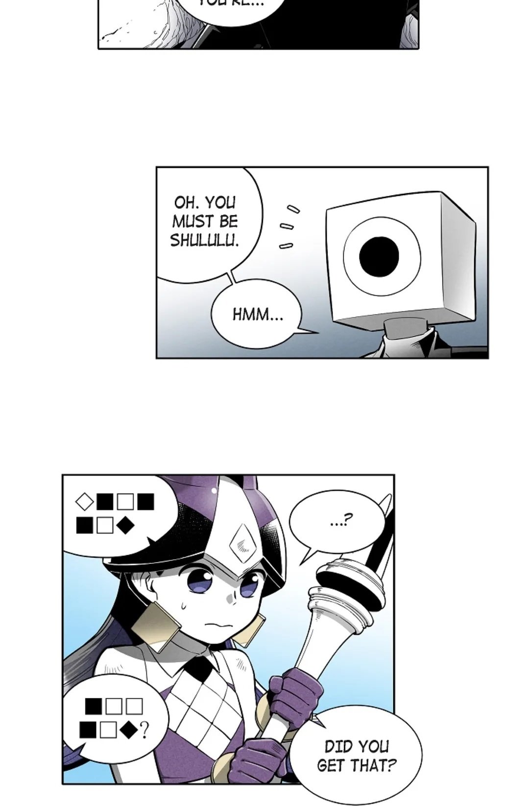 Warriors vs. Warriors Manhwa - Chapter 43 Page 47