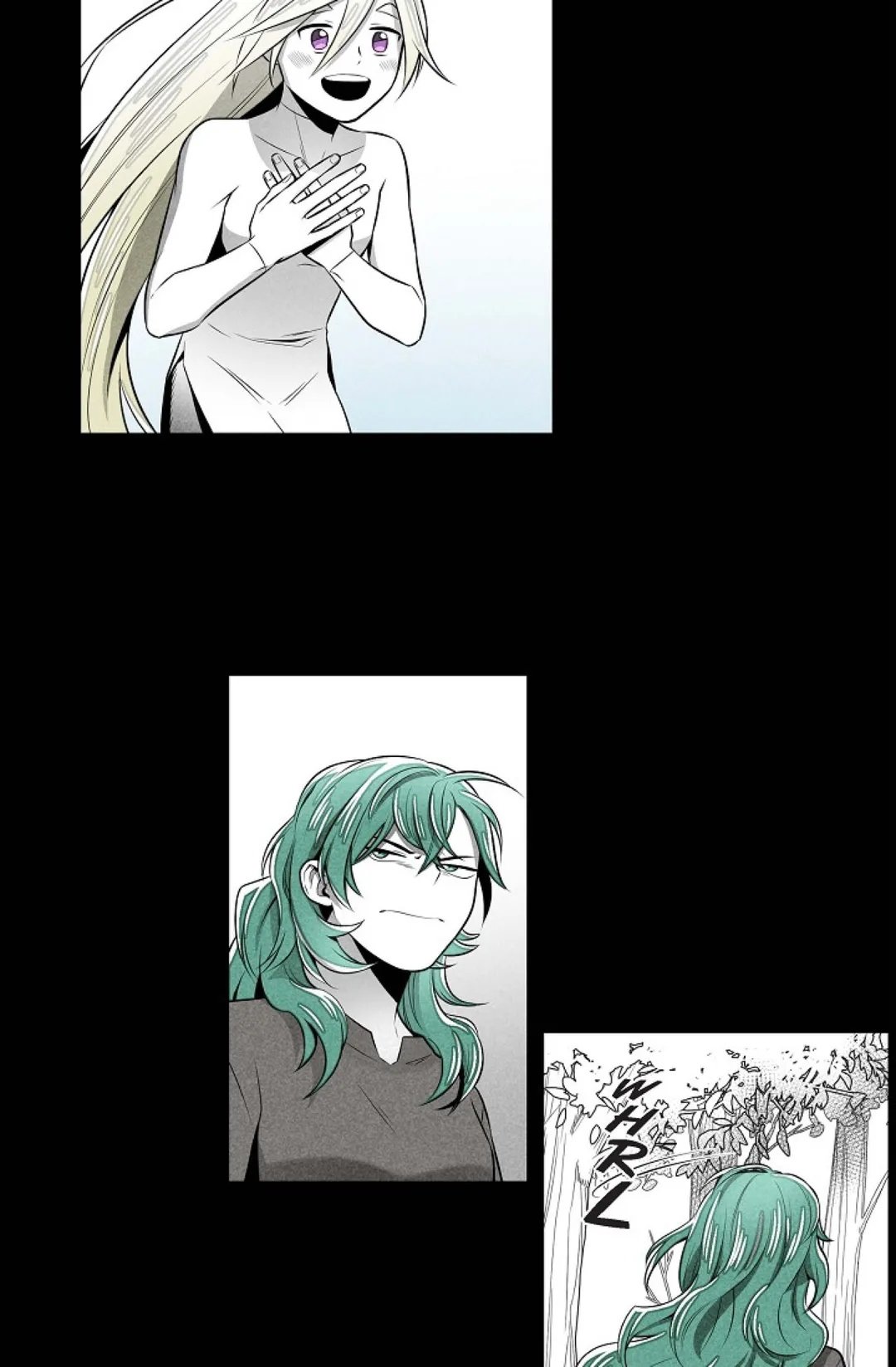 Warriors vs. Warriors Manhwa - Chapter 21 Page 41