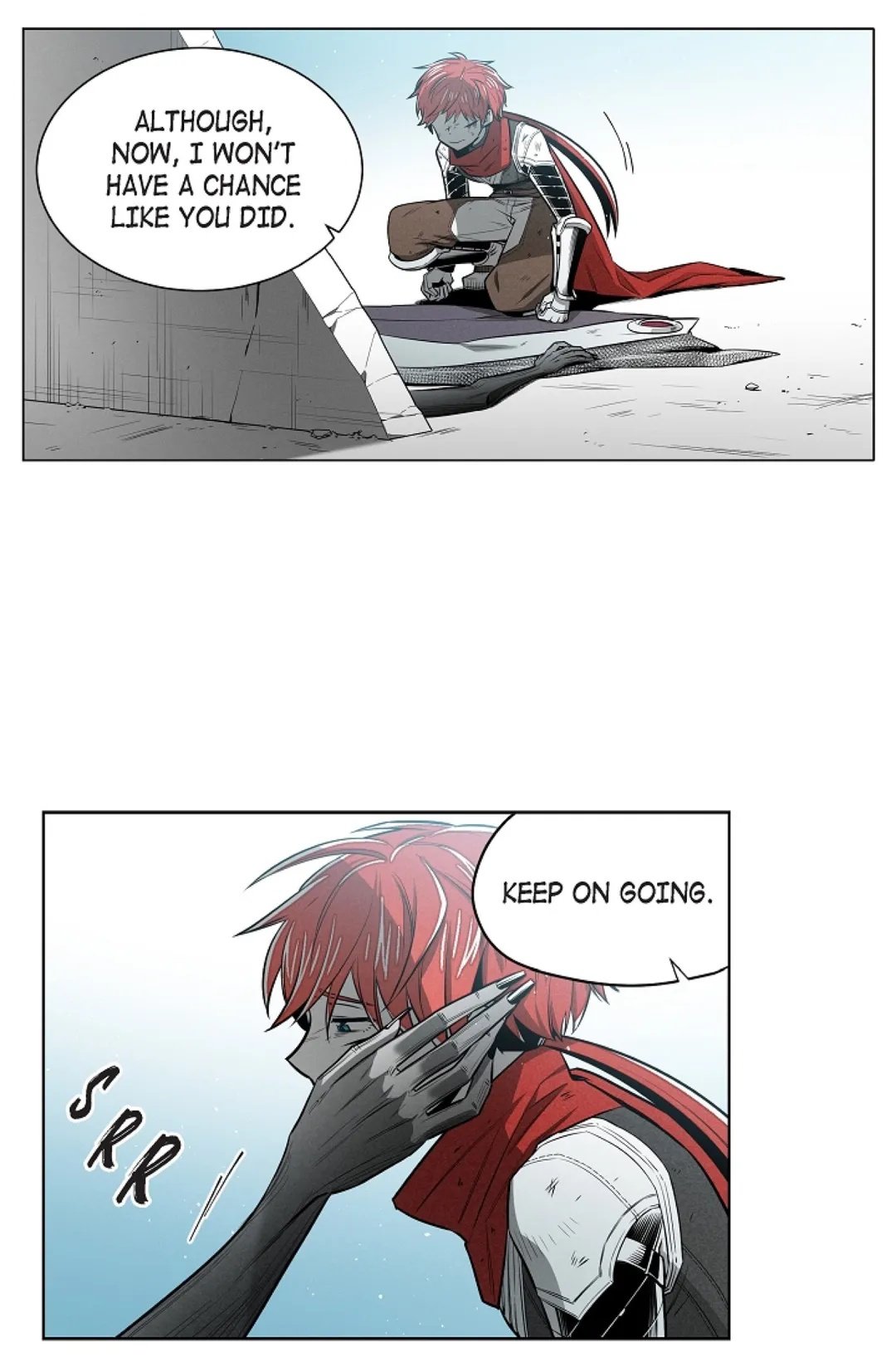 Warriors vs. Warriors Manhwa - Chapter 65 Page 6