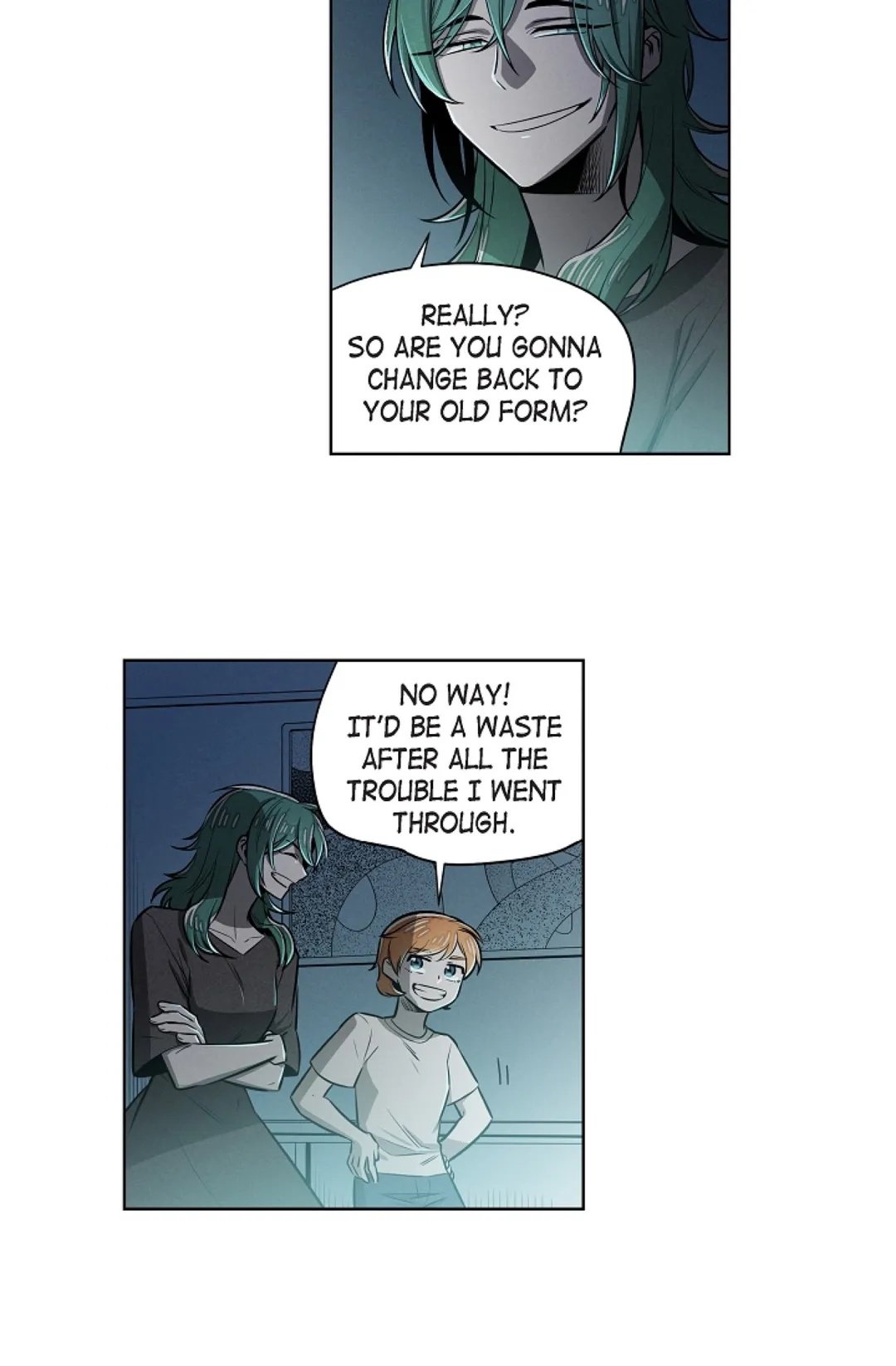 Warriors vs. Warriors Manhwa - Chapter 65 Page 26