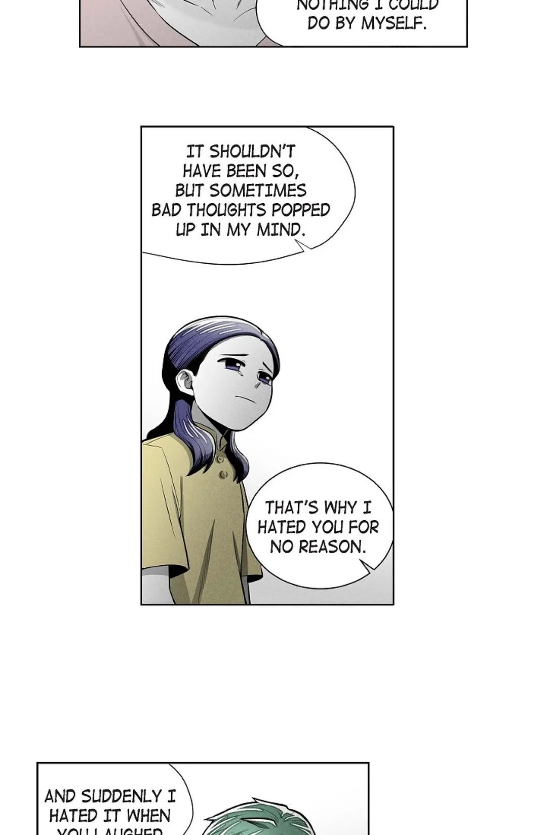 Warriors vs. Warriors Manhwa - Chapter 30 Page 22