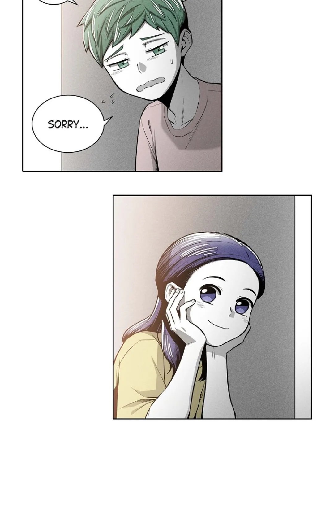 Warriors vs. Warriors Manhwa - Chapter 30 Page 29