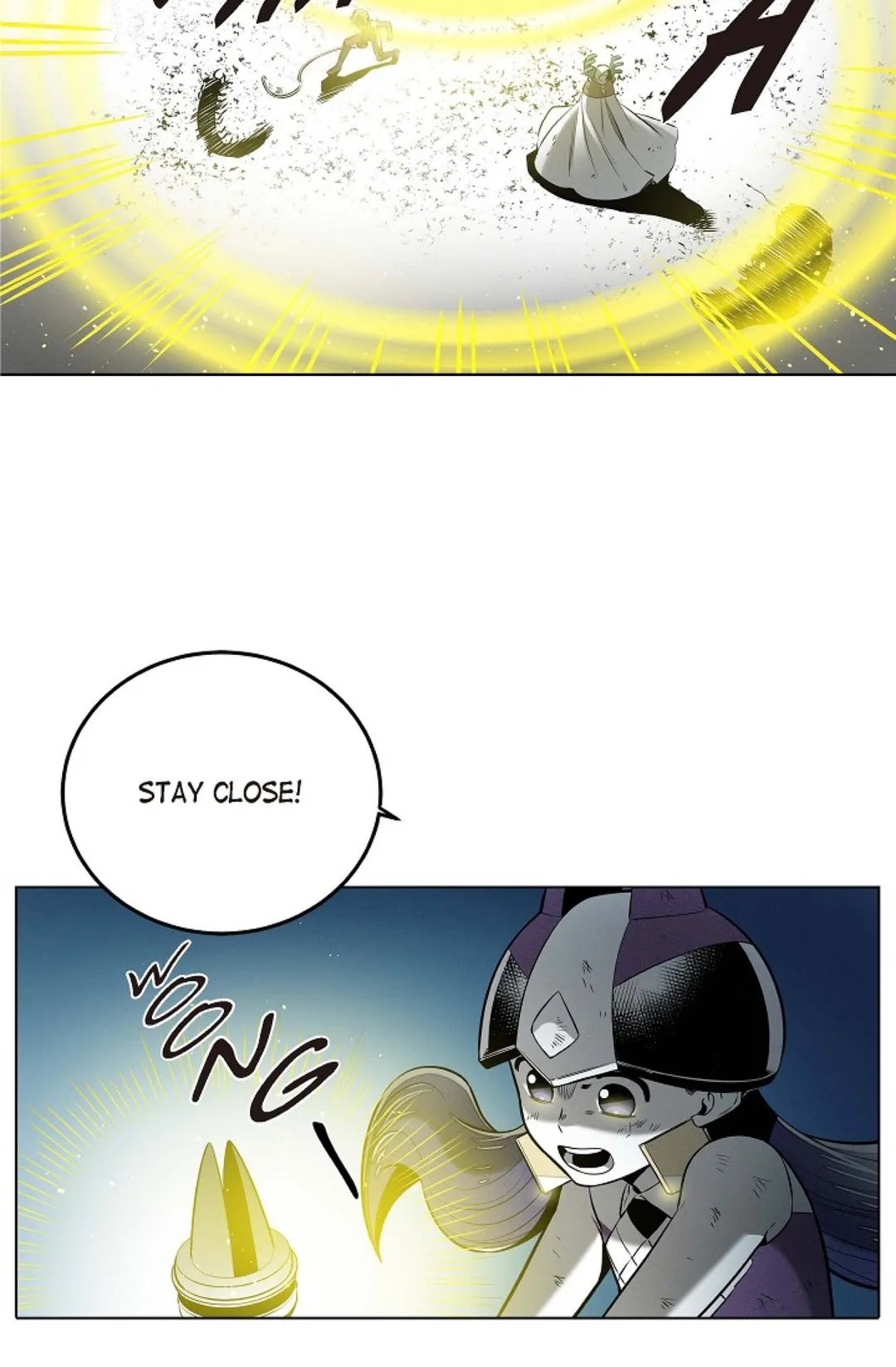 Warriors vs. Warriors Manhwa - Chapter 80 Page 5
