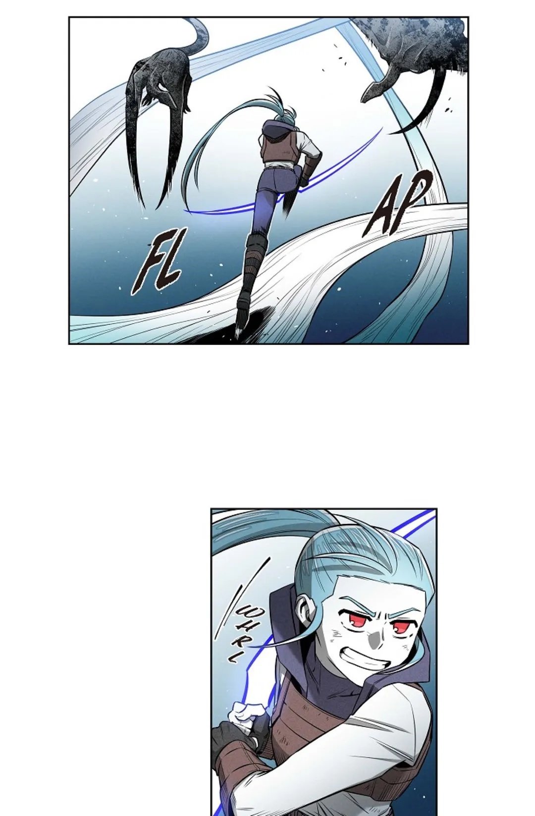 Warriors vs. Warriors Manhwa - Chapter 80 Page 22