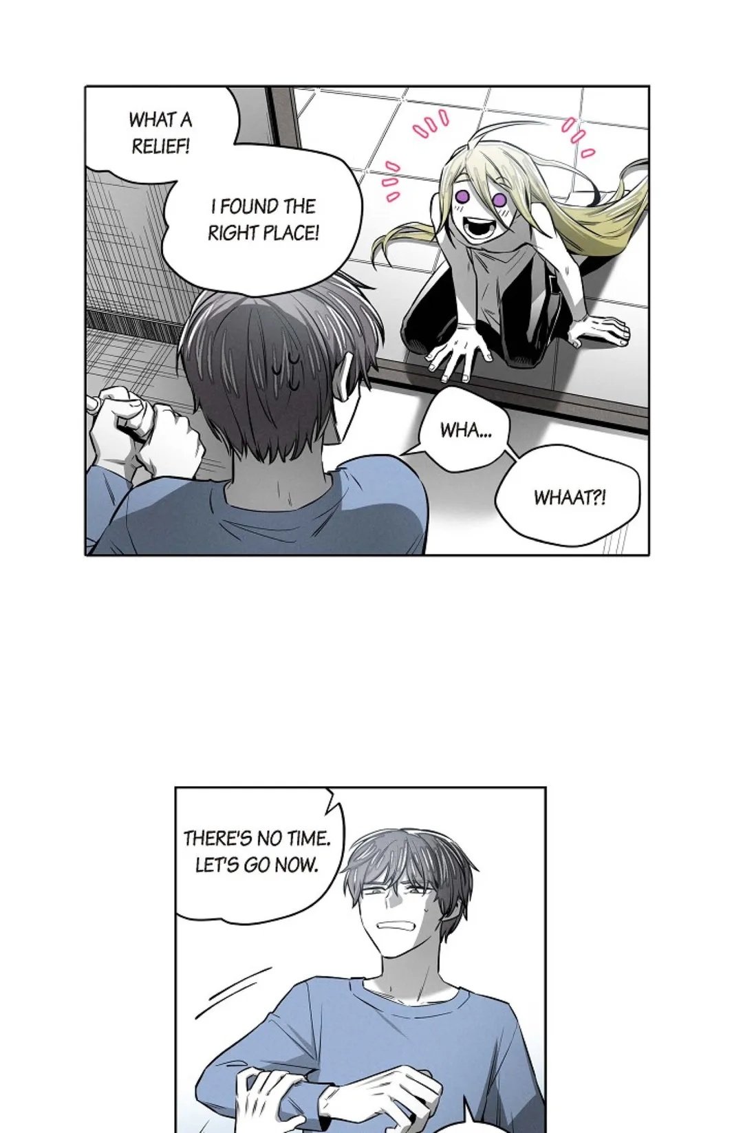 Warriors vs. Warriors Manhwa - Chapter 80 Page 47