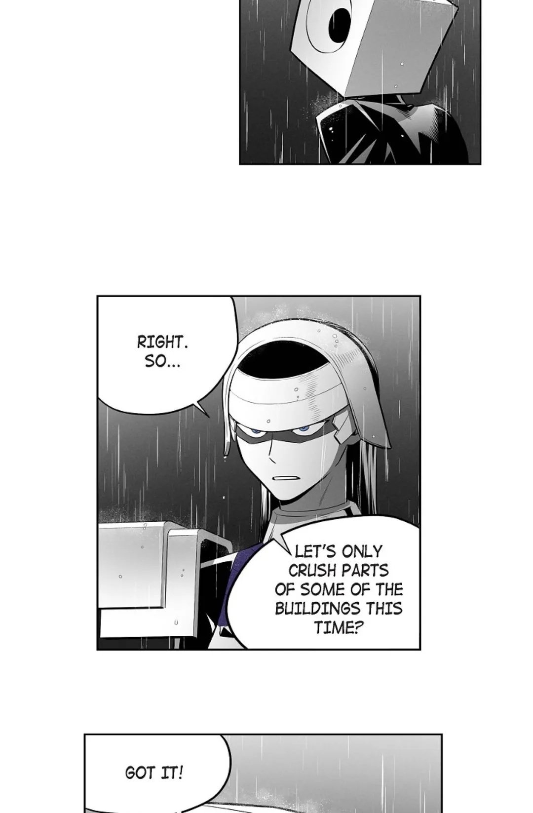 Warriors vs. Warriors Manhwa - Chapter 54 Page 2