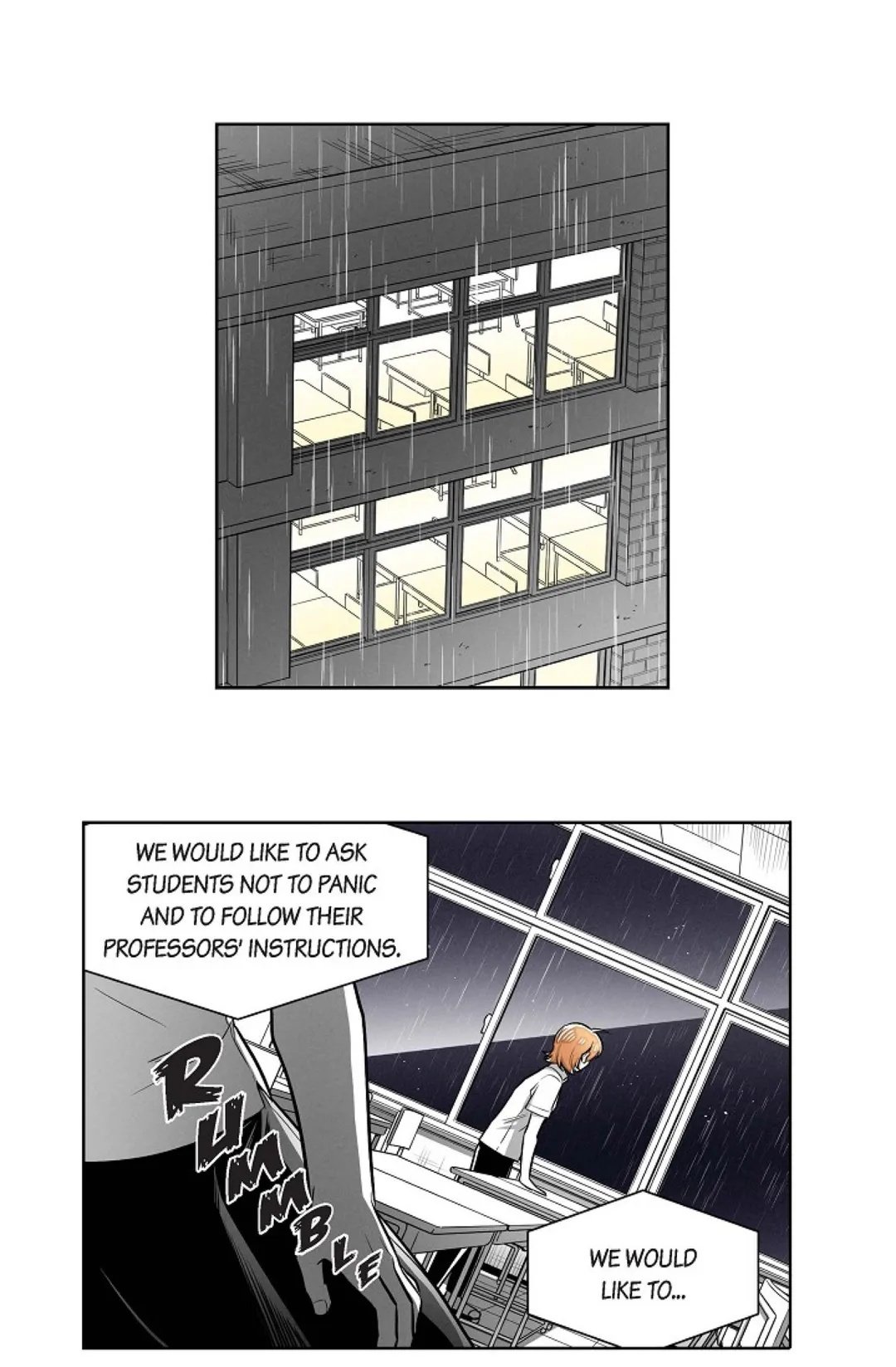 Warriors vs. Warriors Manhwa - Chapter 54 Page 6