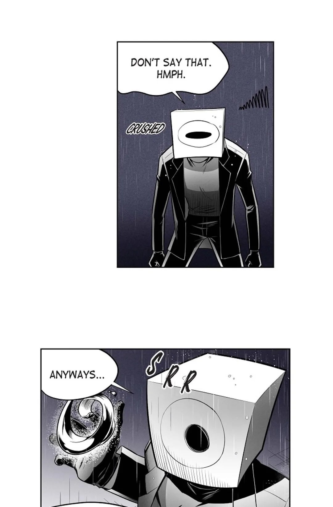 Warriors vs. Warriors Manhwa - Chapter 54 Page 17