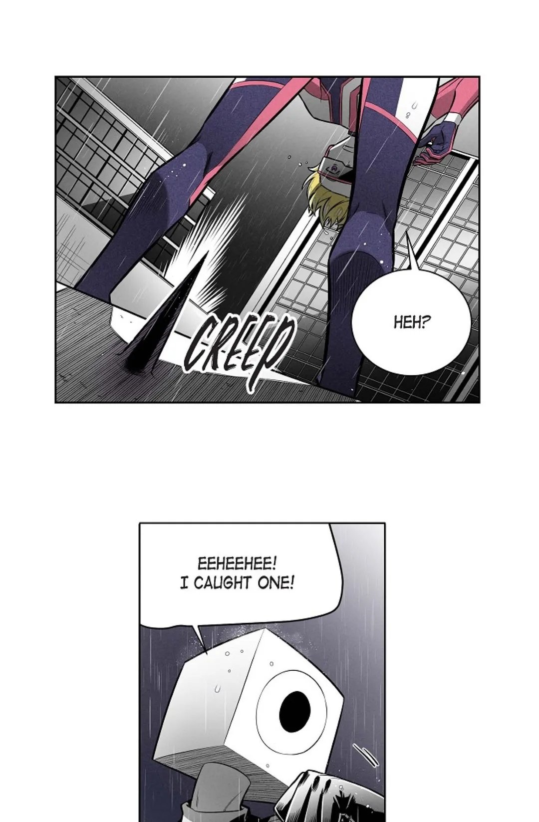 Warriors vs. Warriors Manhwa - Chapter 54 Page 21