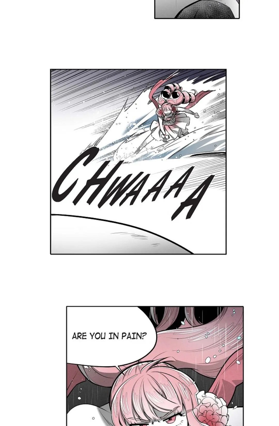 Warriors vs. Warriors Manhwa - Chapter 54 Page 32