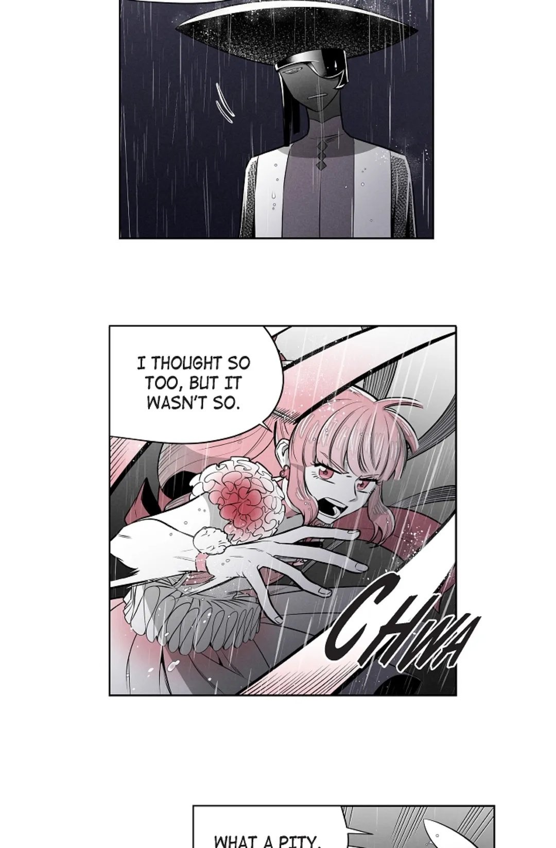 Warriors vs. Warriors Manhwa - Chapter 55 Page 1