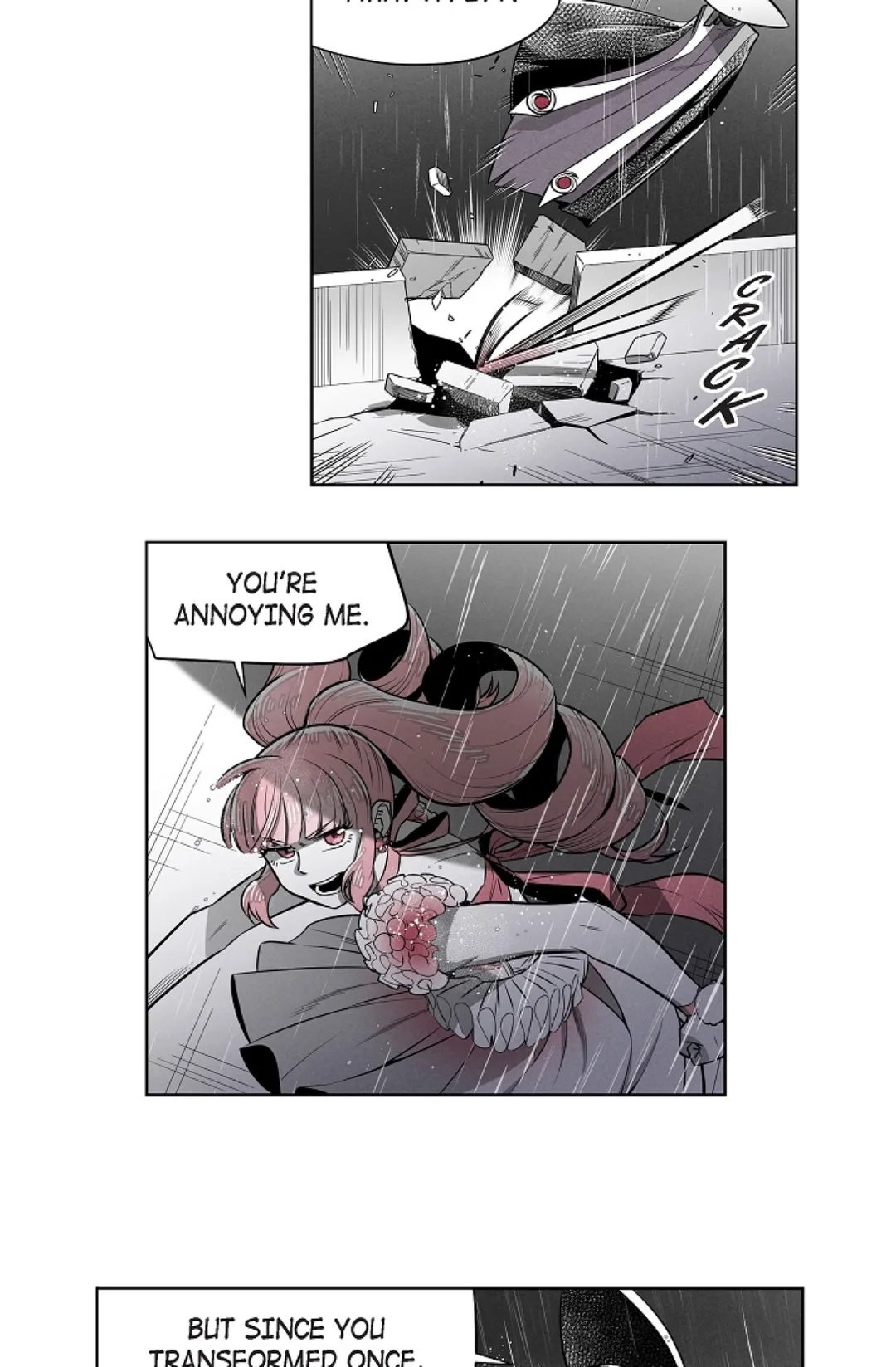 Warriors vs. Warriors Manhwa - Chapter 55 Page 2