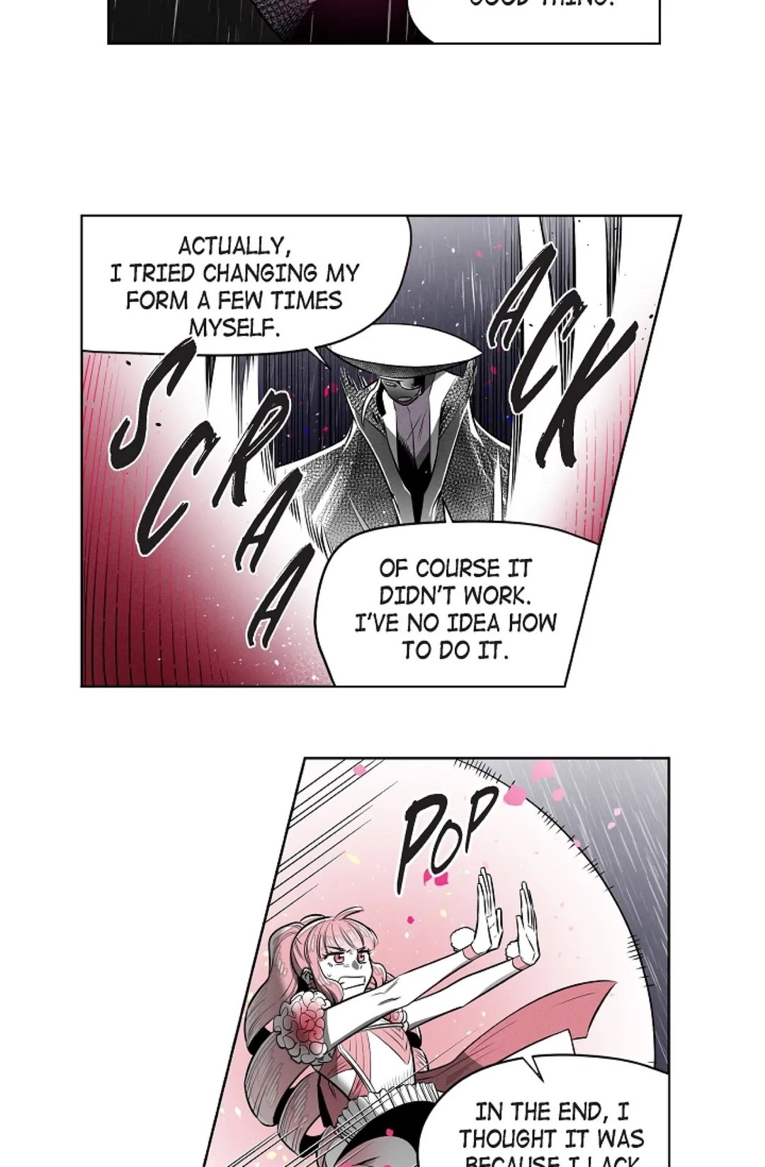 Warriors vs. Warriors Manhwa - Chapter 55 Page 6