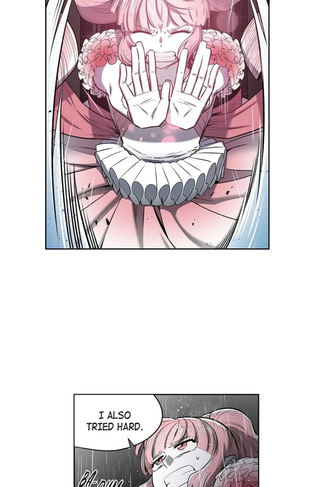 Warriors vs. Warriors Manhwa - Chapter 55 Page 8