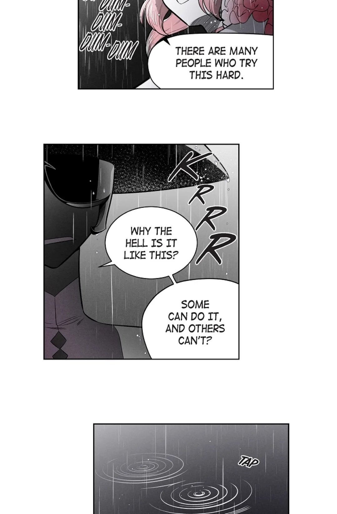 Warriors vs. Warriors Manhwa - Chapter 55 Page 9