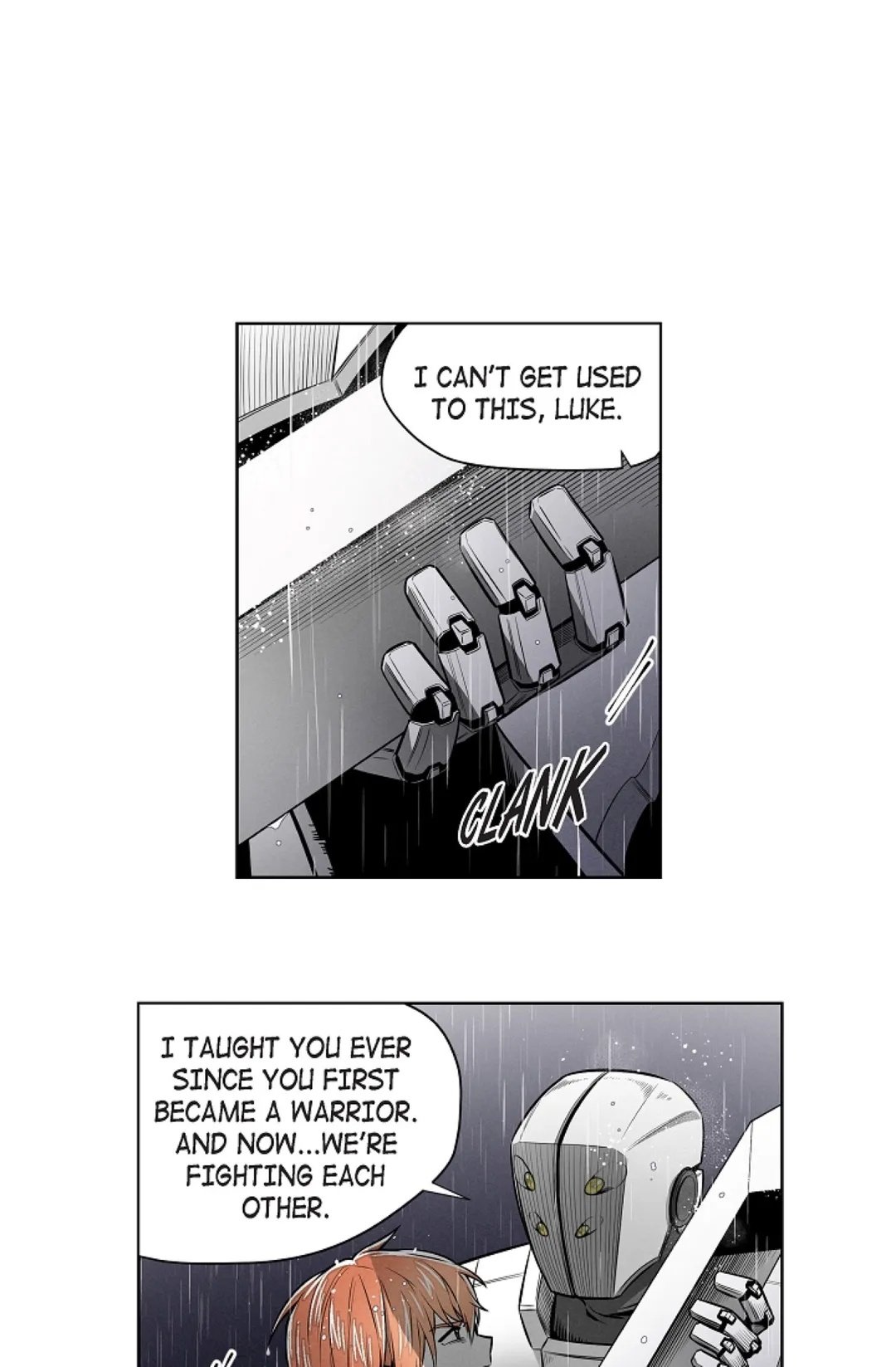 Warriors vs. Warriors Manhwa - Chapter 55 Page 11