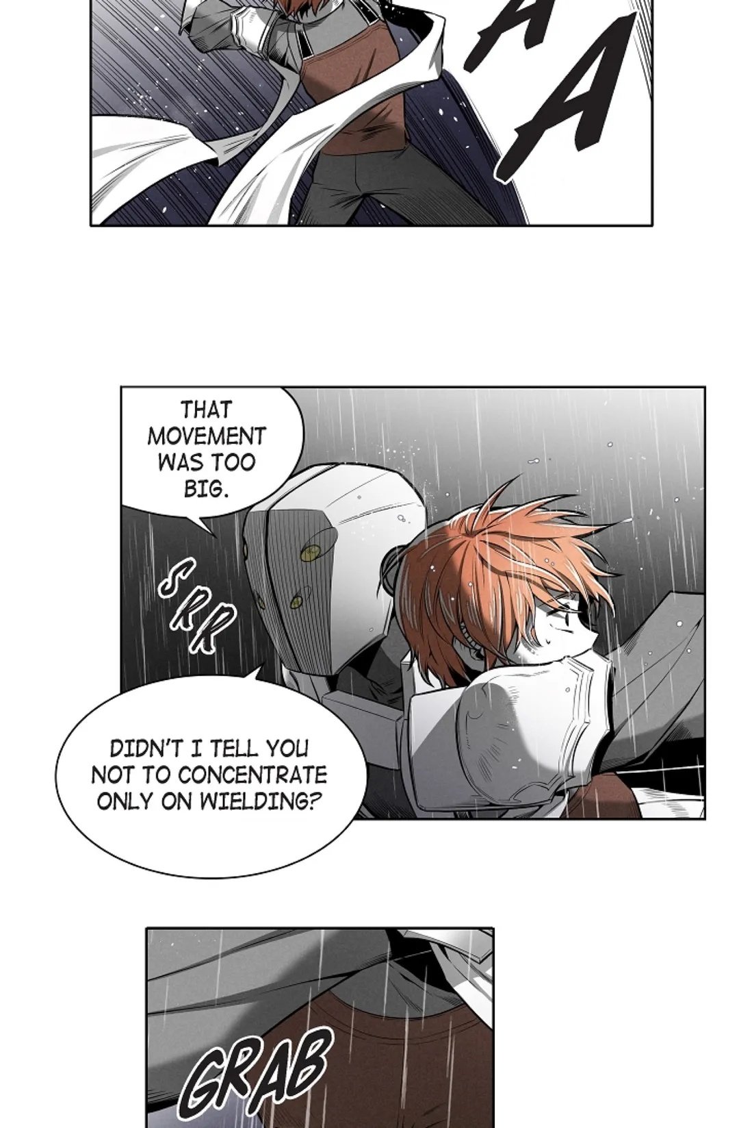 Warriors vs. Warriors Manhwa - Chapter 55 Page 13