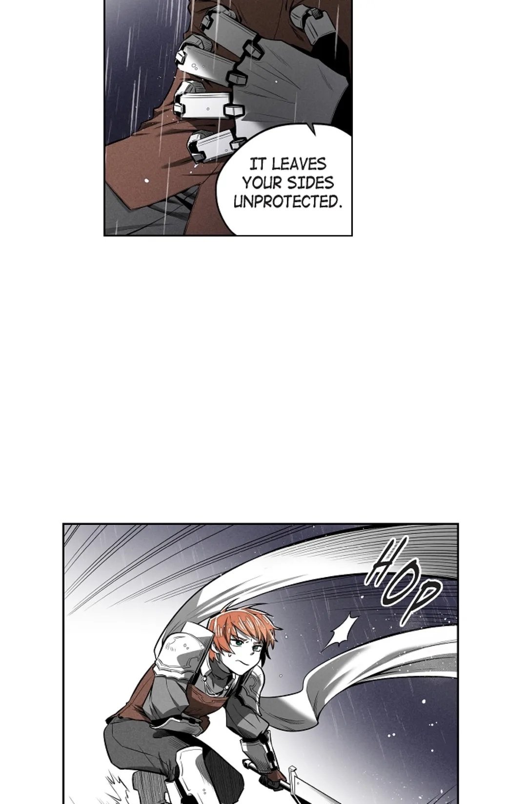 Warriors vs. Warriors Manhwa - Chapter 55 Page 14