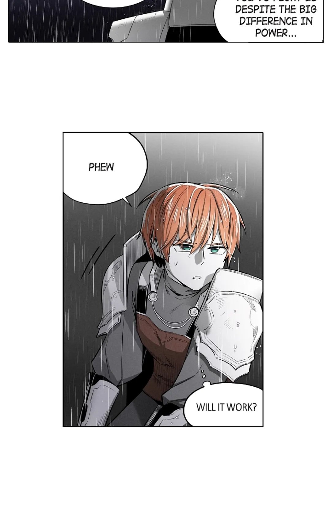 Warriors vs. Warriors Manhwa - Chapter 55 Page 16